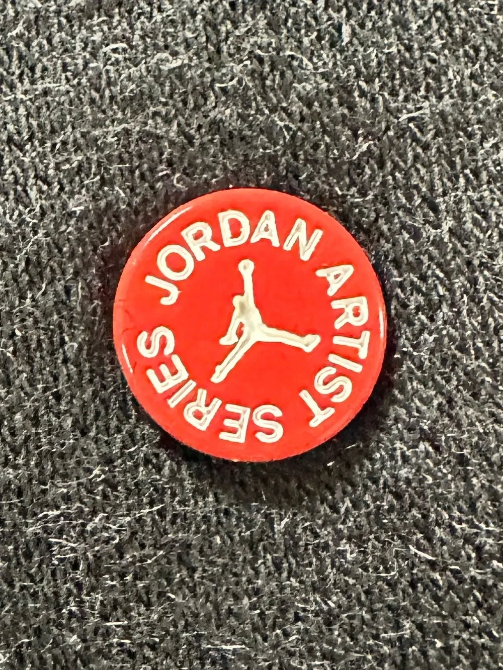 Jordan Artist Series Fleece Sweatpants Black